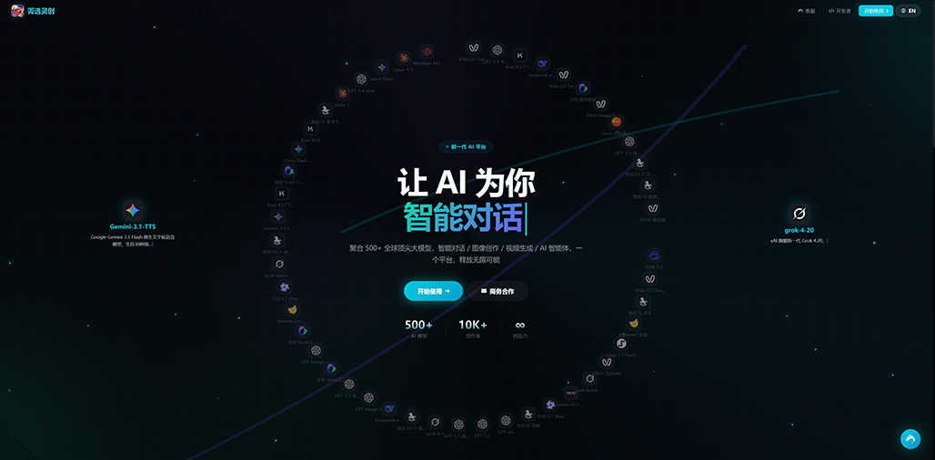 AIGC电商与全渠道工业化解决方案